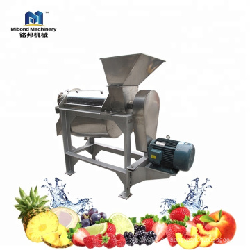 OEM Gran capacidad Juice Juicer Juicing Máquina Hidráulica Cesta Hielo Uva Jugo Prensa